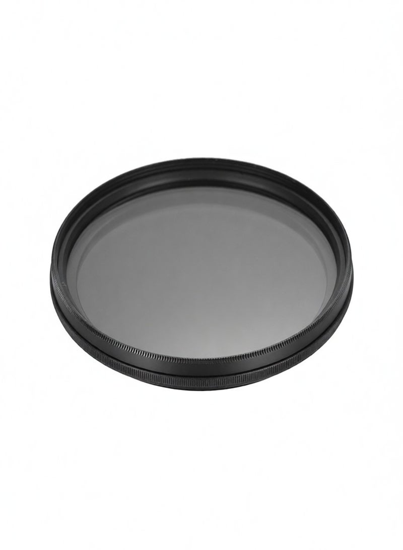 ZOMEI 67mm Ultra Slim Variable Fader ND2-400 Neutral Density ND Filter Adjustable ND2 ND4 ND8 ND16 ND32 to ND400 for DSLR Cameras - Image 1